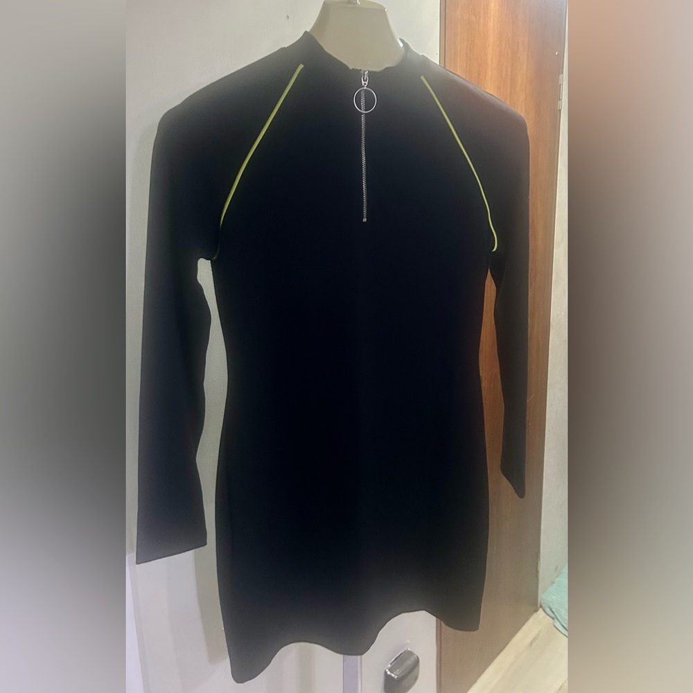 Divided H&M fitted dress (Las)